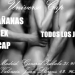 ¡¡¡¡LAS MAÑANAS BÍSEX DE CAP VALENCIA. TODOS LOS JUEVES!!!!