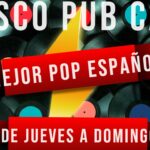 ¡¡¡¡EL MEJOR POP ESPAÑOL EN DISCO PUB CAP. DE JUEVES A DOMINGO EN CAP VALENCIA!!!!