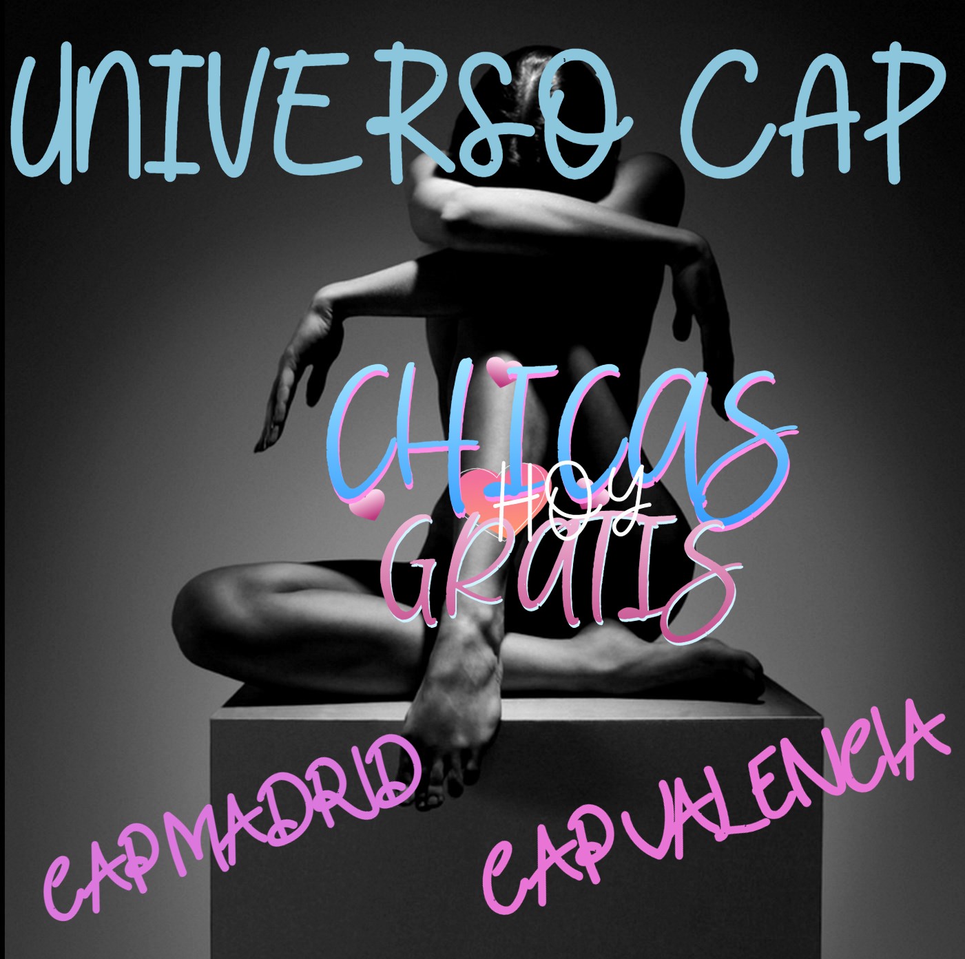 ¡¡¡¡OCTUBRE DE LAS CHICAS GRATIS EN UNIVERSO CAP.¿Y TÚ A QUÉ ESPERAS?!!!!