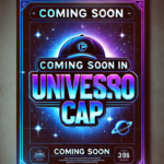 ¿ESTÁS PREPARADO PARA EL NUEVO UNIVERSO? PRÓXIMAMENTE EN CAP.......