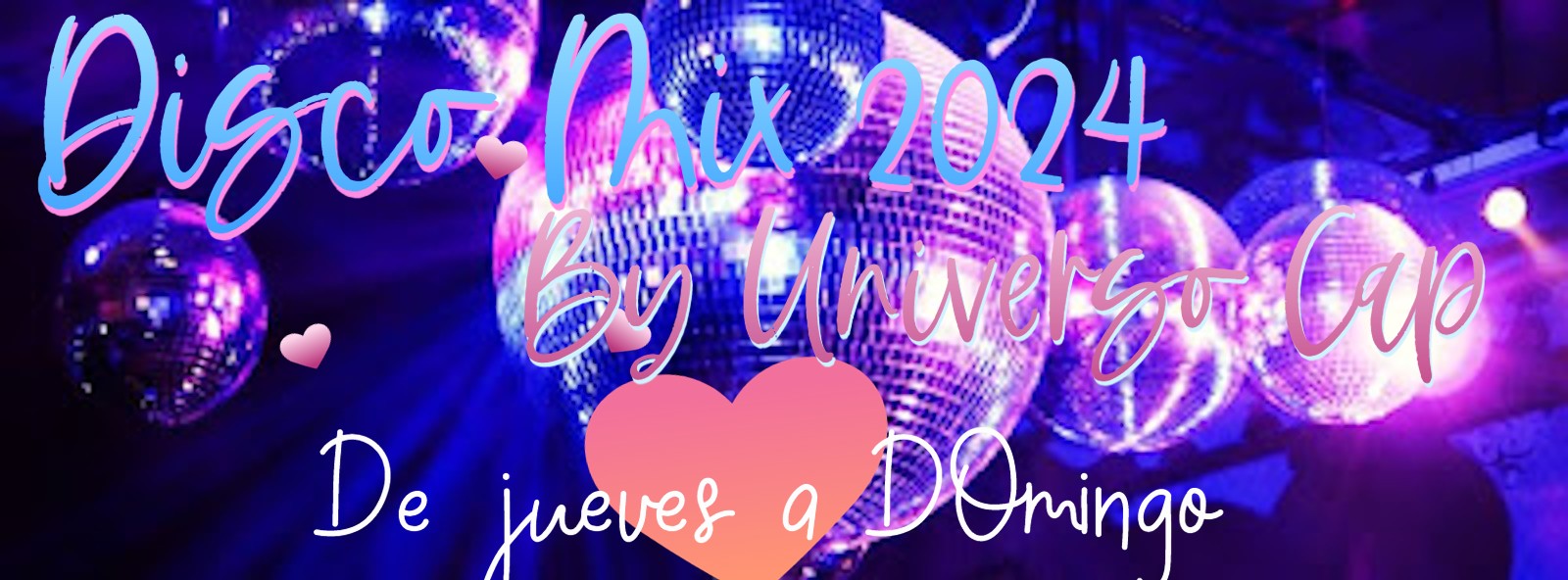 ¡¡¡¡DANCE MIX 2024 EN DISCO PUB CAP. DE JUEVES A DOMINGO EN CAP VALENCIA!!!!